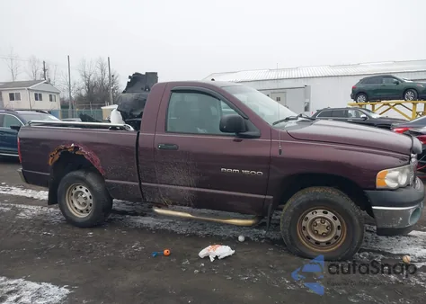 2004 Dodge Ram 1500 St from USA, damaged, VIN 1D7HU16N94J269412